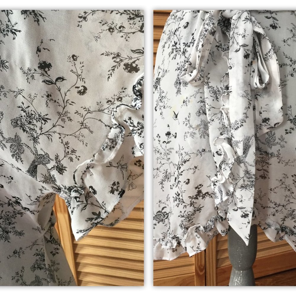 In Bloom Robe - Picture 3 of 16